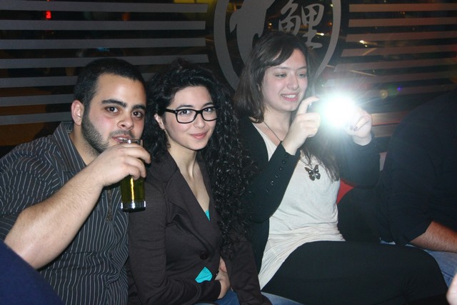 Oriental Night